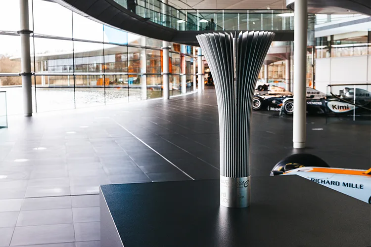 Heritage - Trophies - Mclaren-trophies-diriyah-e-prix-2023