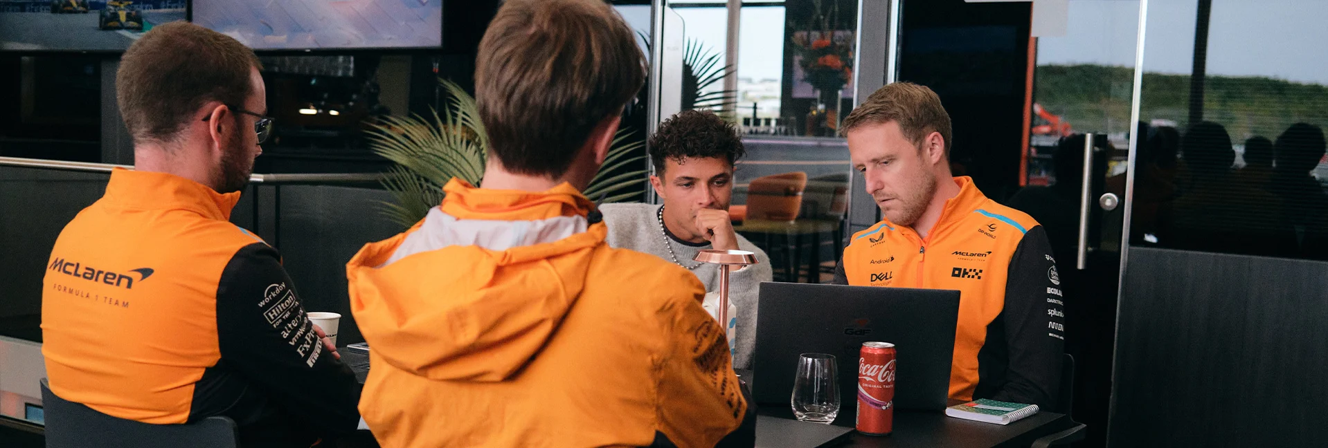 The Dutch GP Briefing - powered by Google Cloud