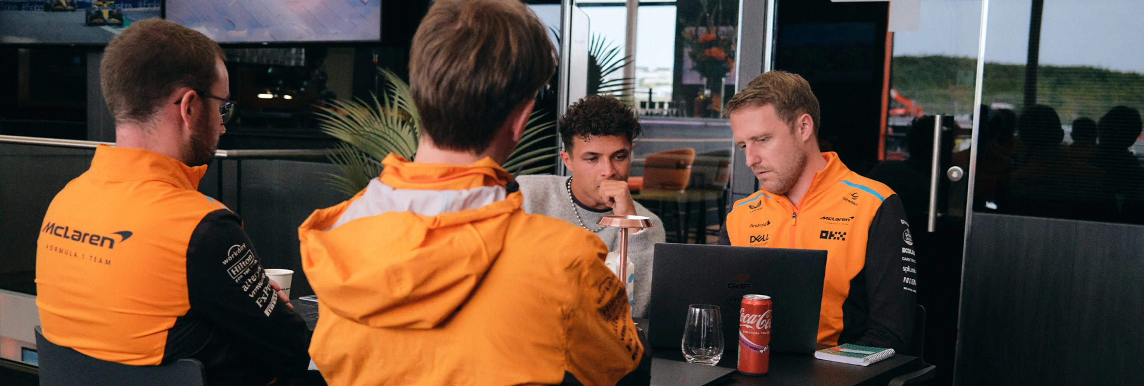 The Dutch GP Briefing - powered by Google Cloud