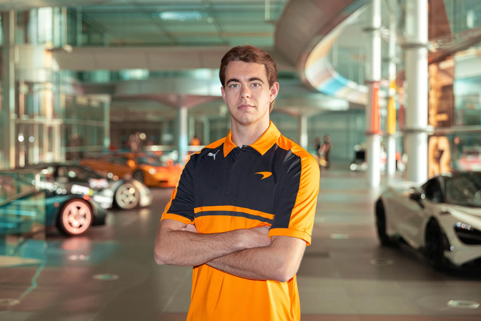 Image - DDP 2026 - Meet our drivers - Richard Verschoor