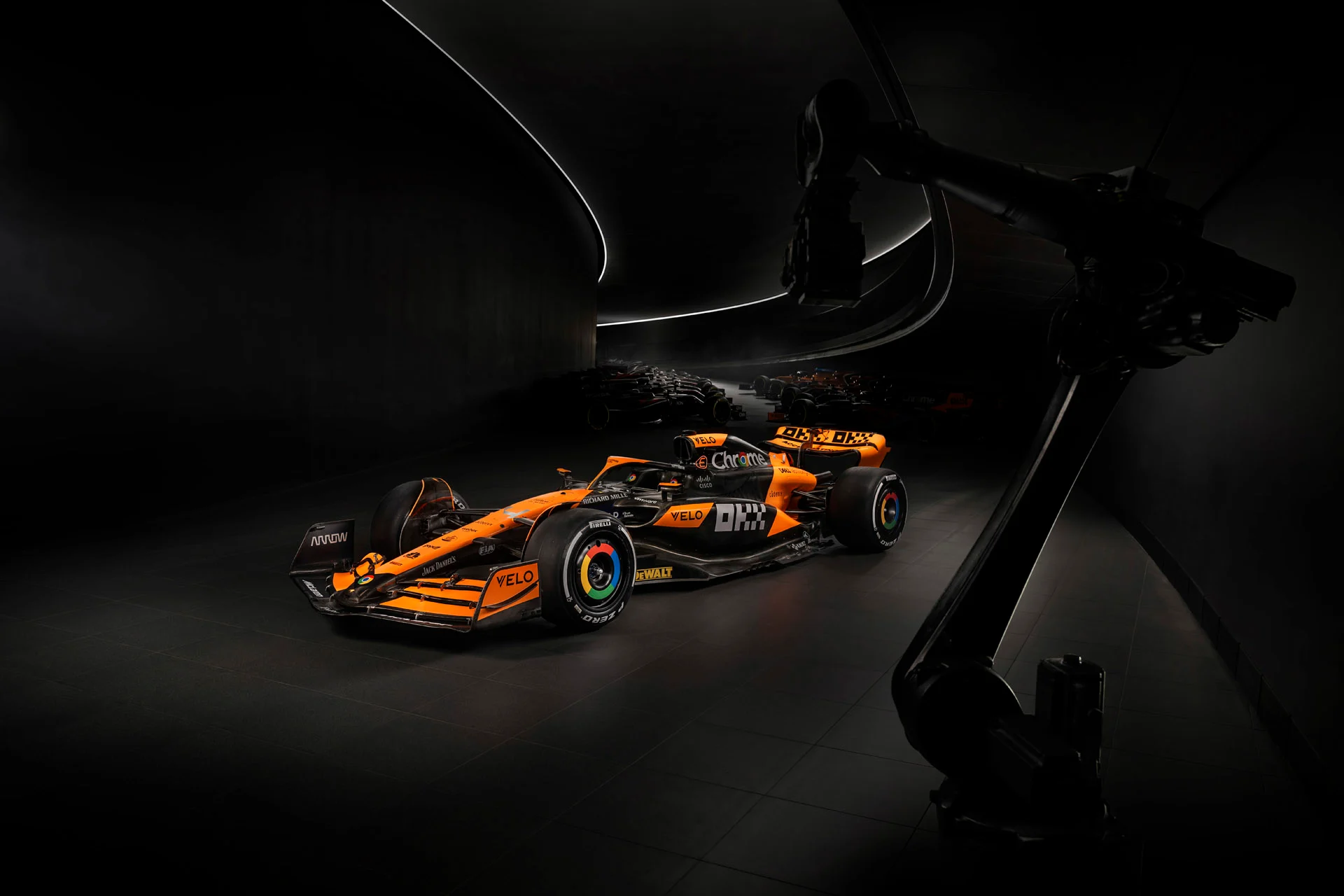 Formula-1 - 2024 - Mclaren-racing-unveils-new-livery-for-2024-fia-formula-1-world-championship - OUR NEW  2024 LOOK - 0