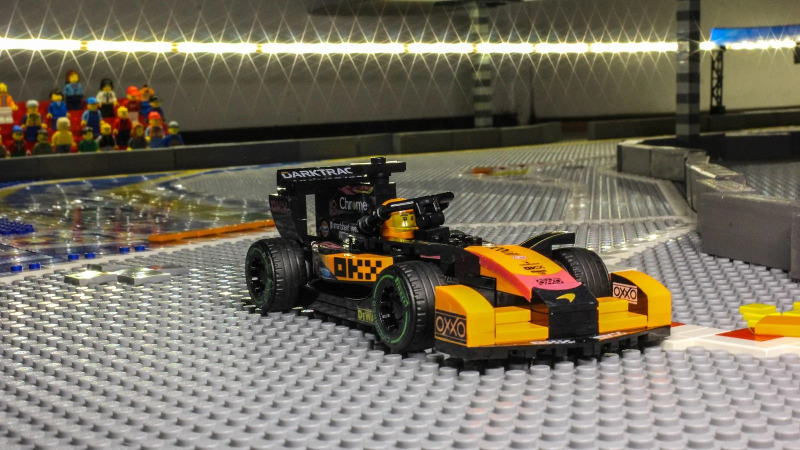   - Zach Lang, 15 years old from the USA 