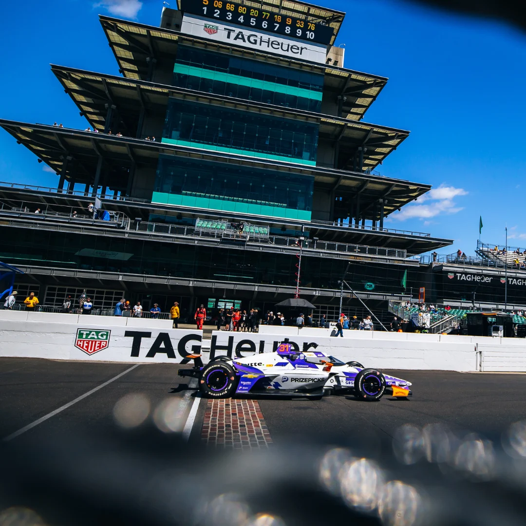 2026 Indy 500 Day 7 Practice