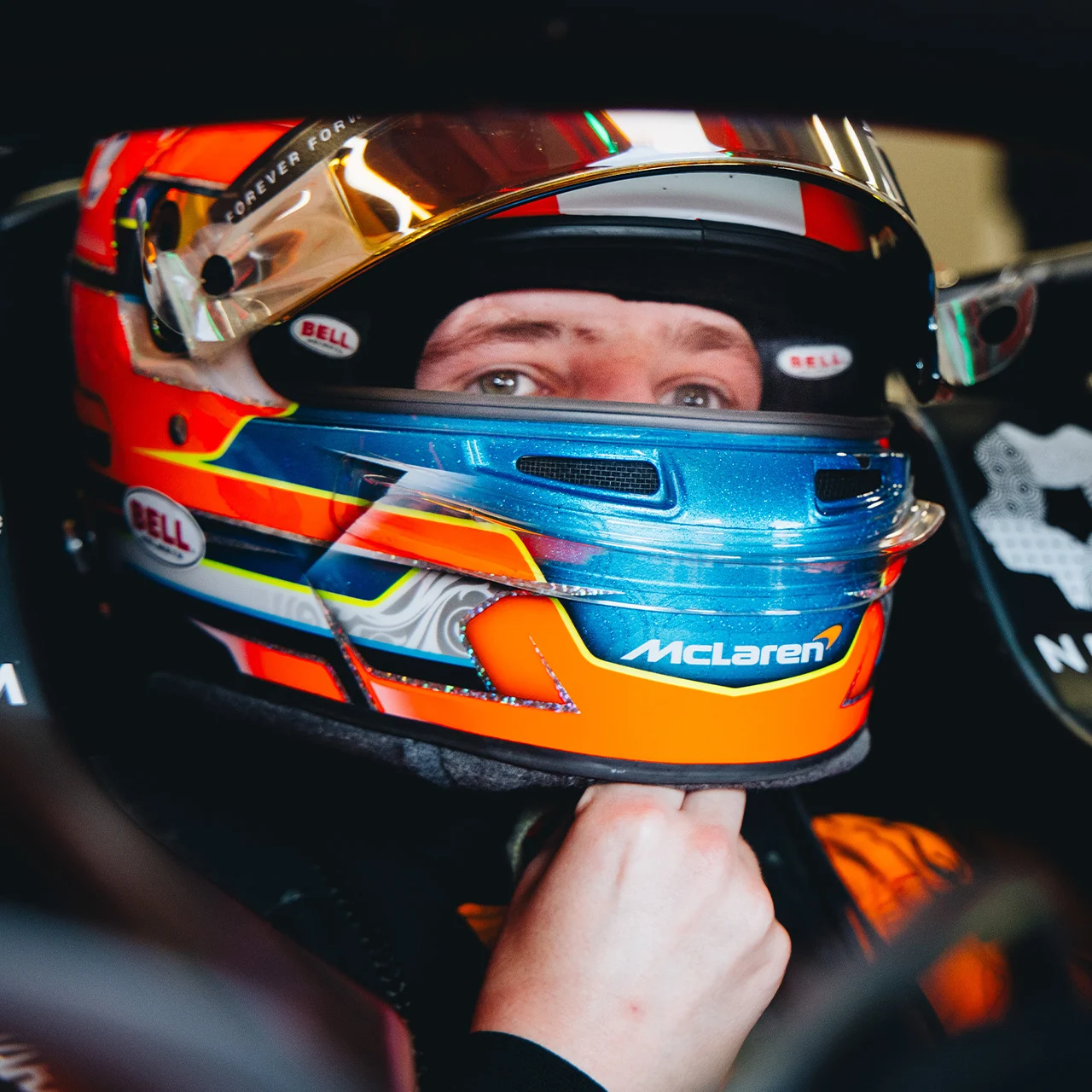Taylor Barnard was getting ready to watch practice for the 2024 Monaco E-Prix when he was thrust into a race seat for an unexpected debut