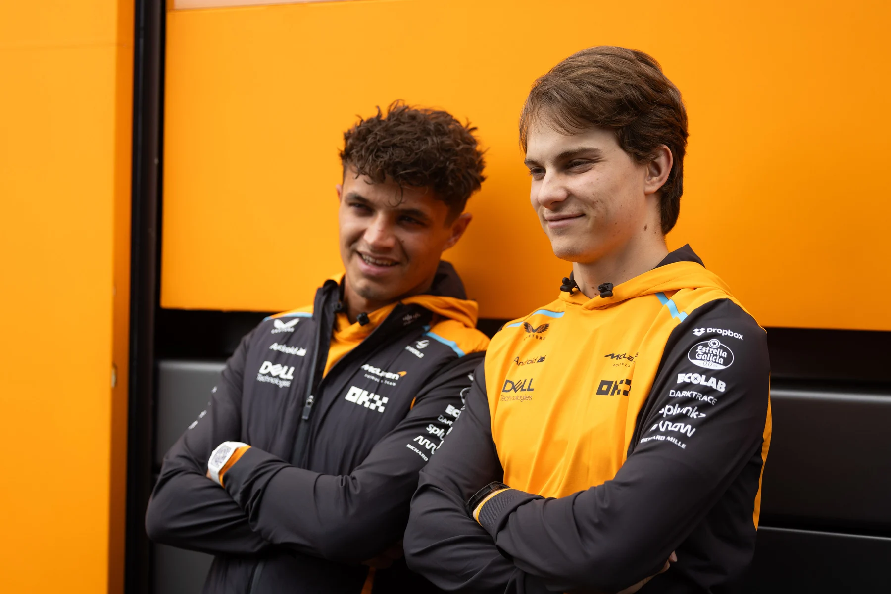 Formula-1 - 2024 - In-conversation-with-lando-and-oscar-shifting-expectations-evolving-relationships-and-six-key-races - Lando and Oscar Highlights from 2024 - 2