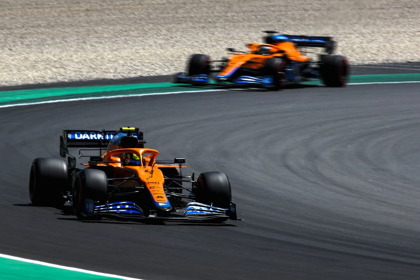 Formula-1 - 2021 - Spanish-grand-prix - 2021-spanish-grand-prix-qualifying - 2021 Spanish Grand Prix – Qualifying "P7 and P9 with a competitive car will allow us to fight for good points tomorrow" - 5