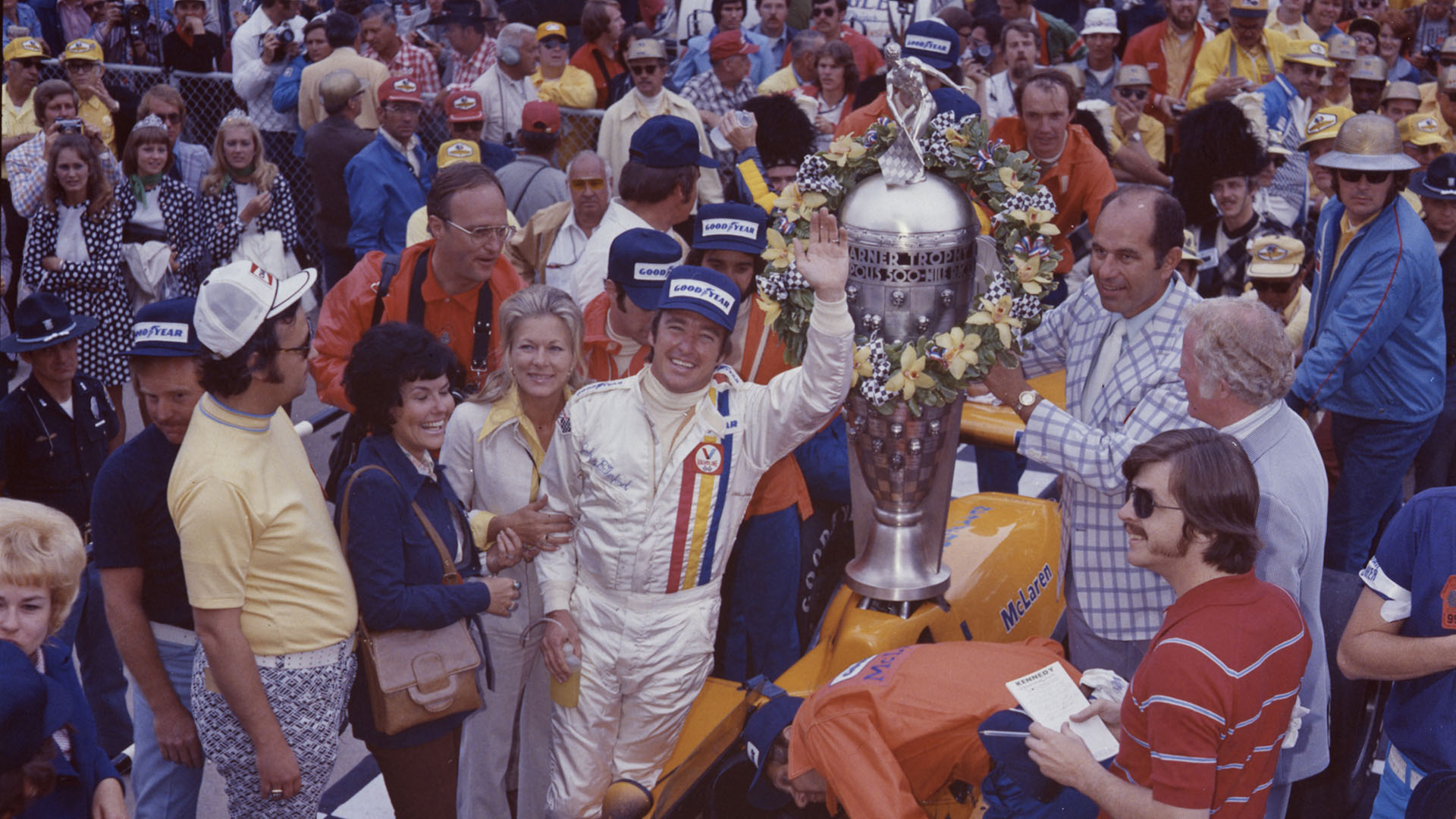 Lap-by-Lap Breakdown: 1974 Indianapolis 500