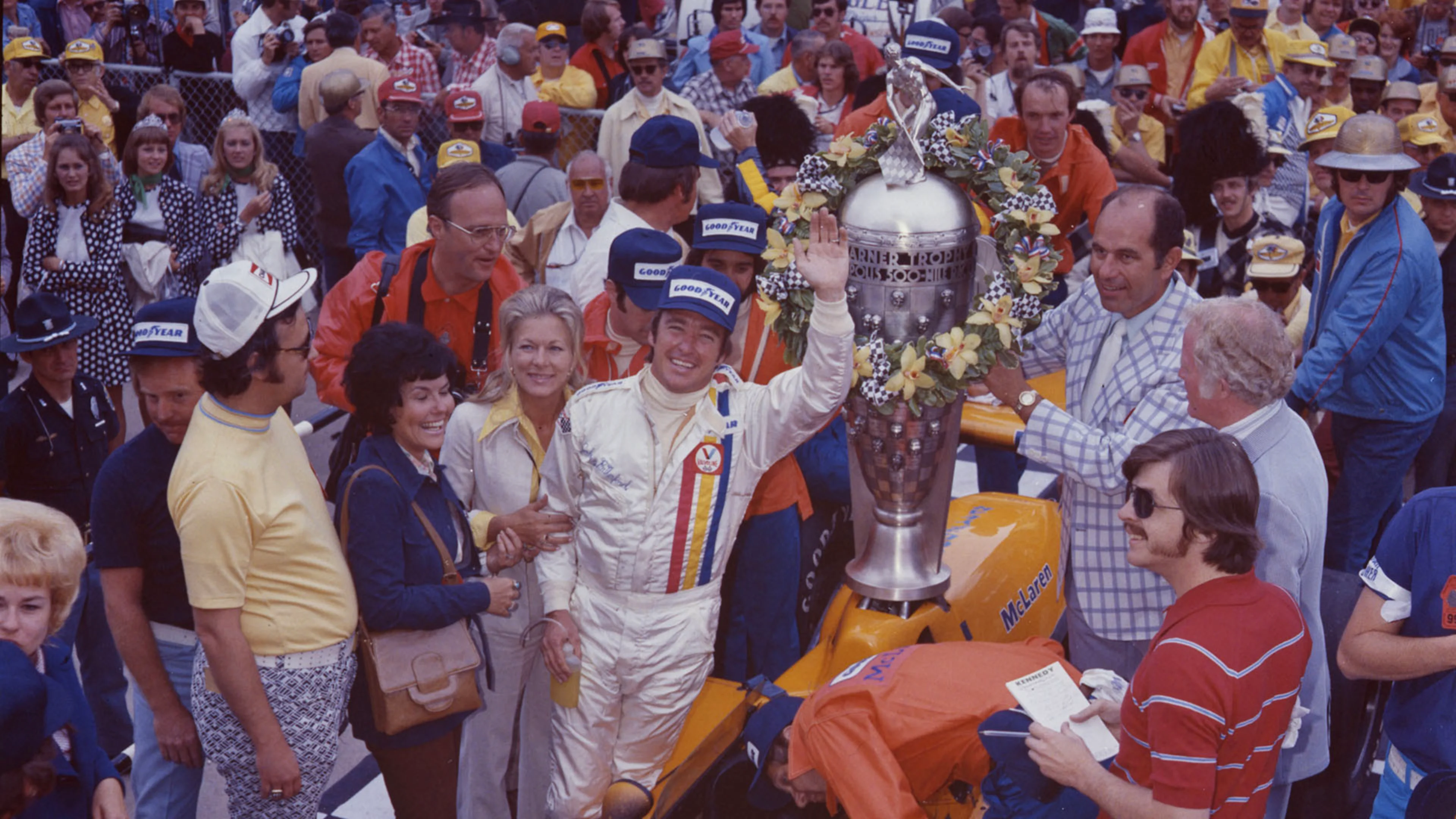 Lap-by-Lap Breakdown: 1974 Indianapolis 500