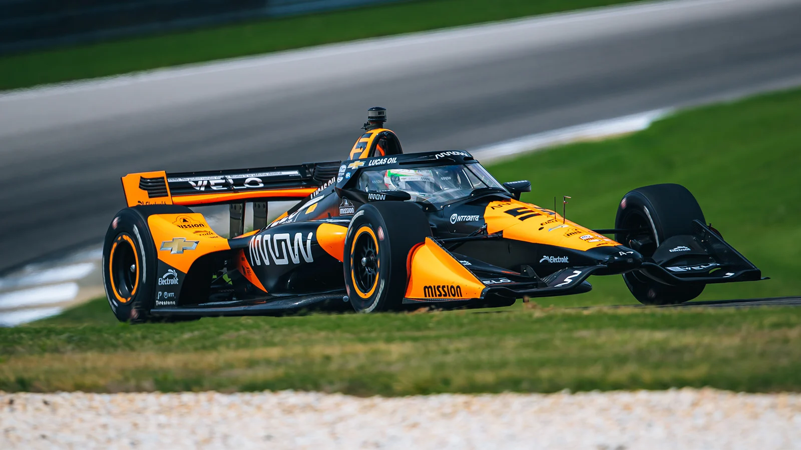 Arrow McLaren Children's of Alabama Indy Grand Prix: Qualifying Report