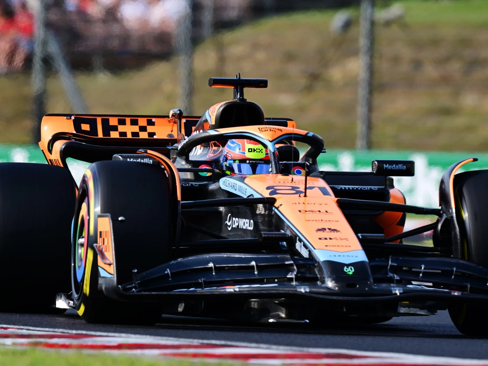 Formula-1 - 2023 - Hungarian-grand-prix - 2023-hungarian-grand-prix-free-practice - 2023 Hungarian Grand Prix – free practice "We’ve got a little bit more to unlock" - 6