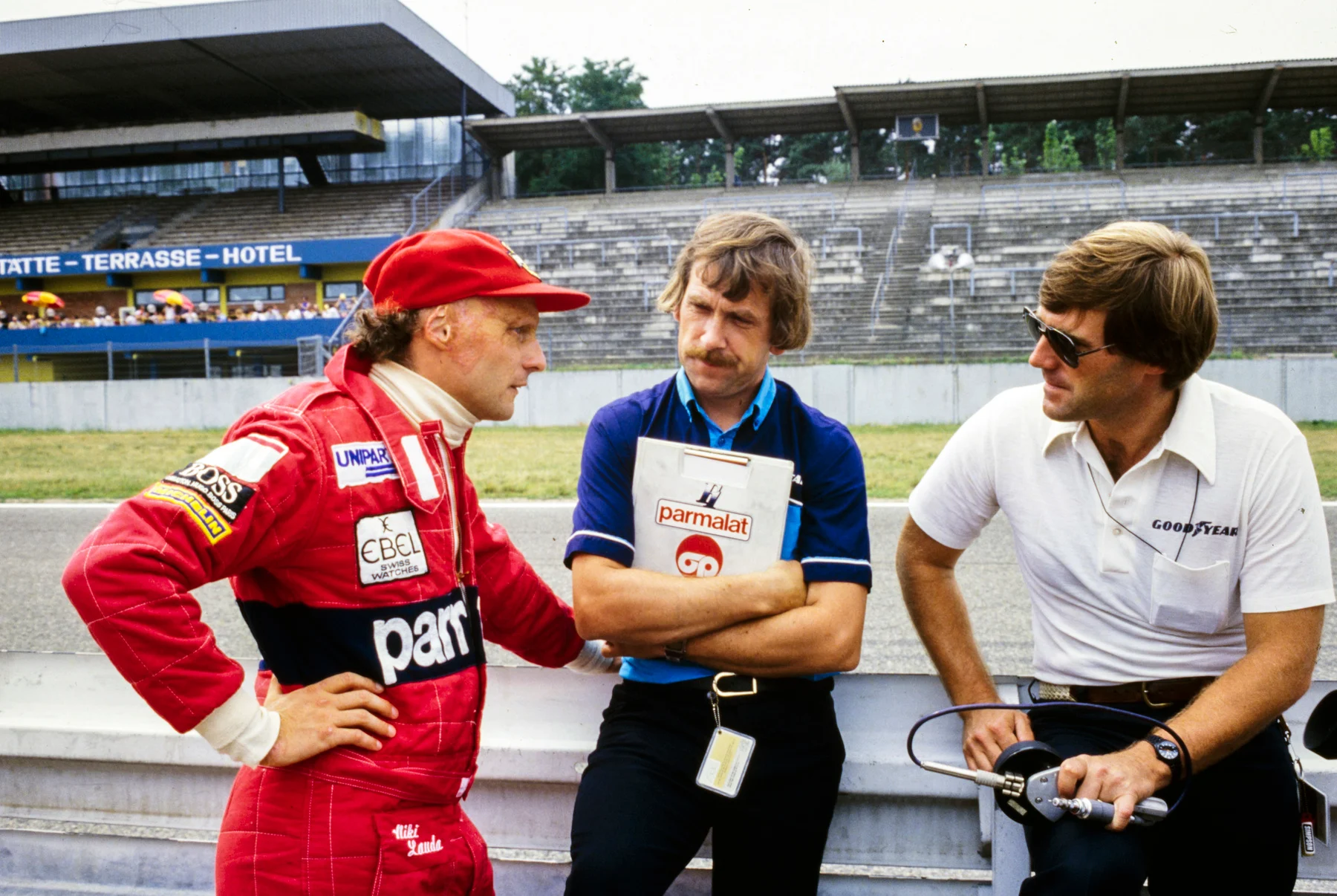 Heritage - Formula-1 - Drivers - Niki-lauda - Niki-laudas-1982-comeback-2155556 - Niki Lauda returns to F1 with McLaren in 1982 - 4