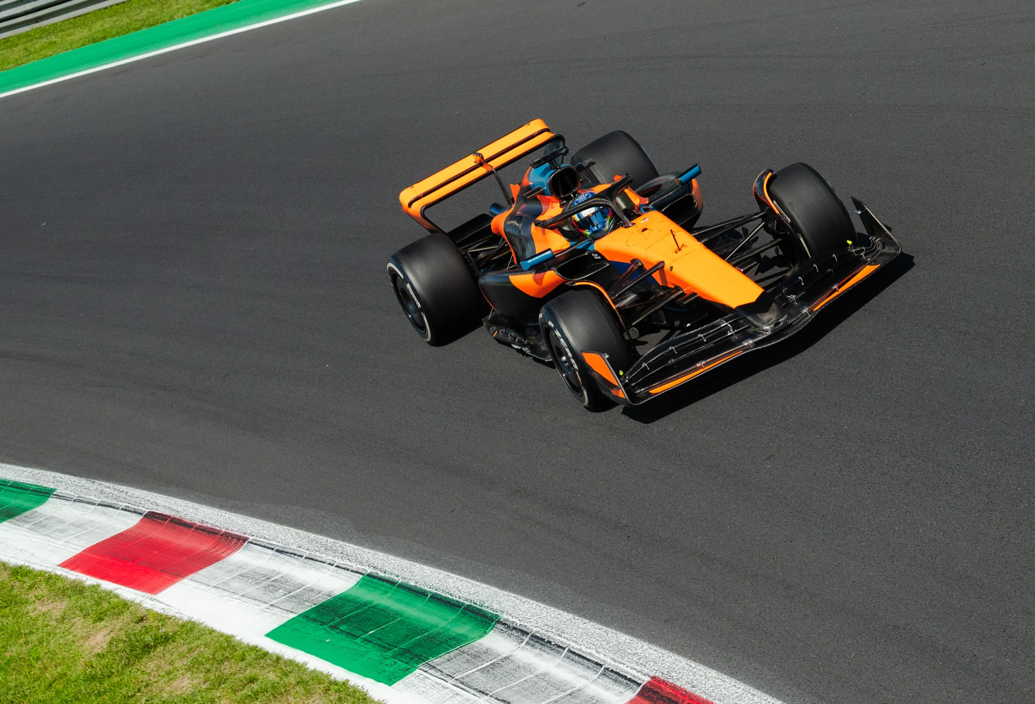 Image - Formula 1 - 2026 - Leonardo Fornaroli - TPC Monza - Hero
