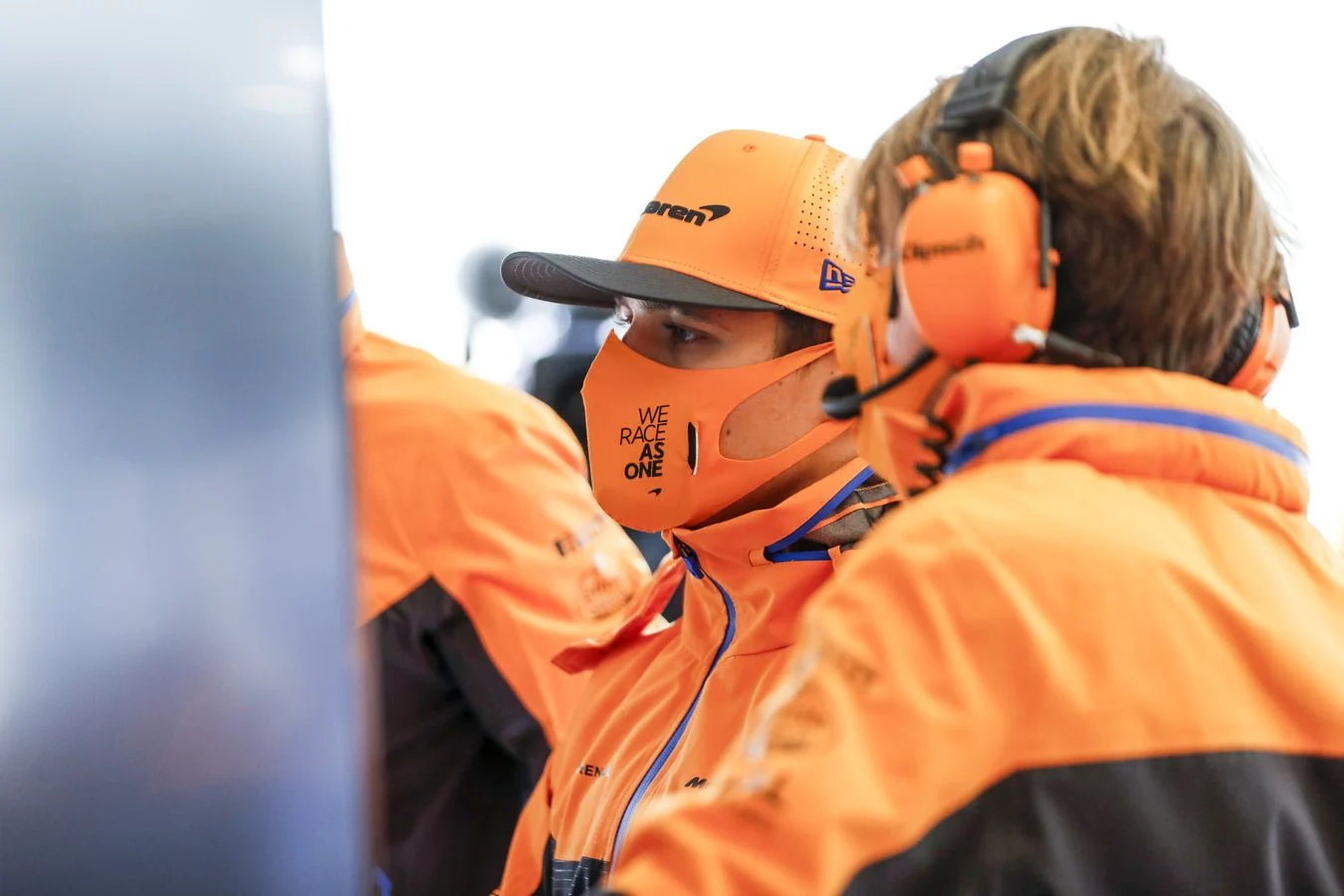 2020 Belgian Grand Prix – Free Practice "We have a good baseline both in low fuel and high fuel" - 4