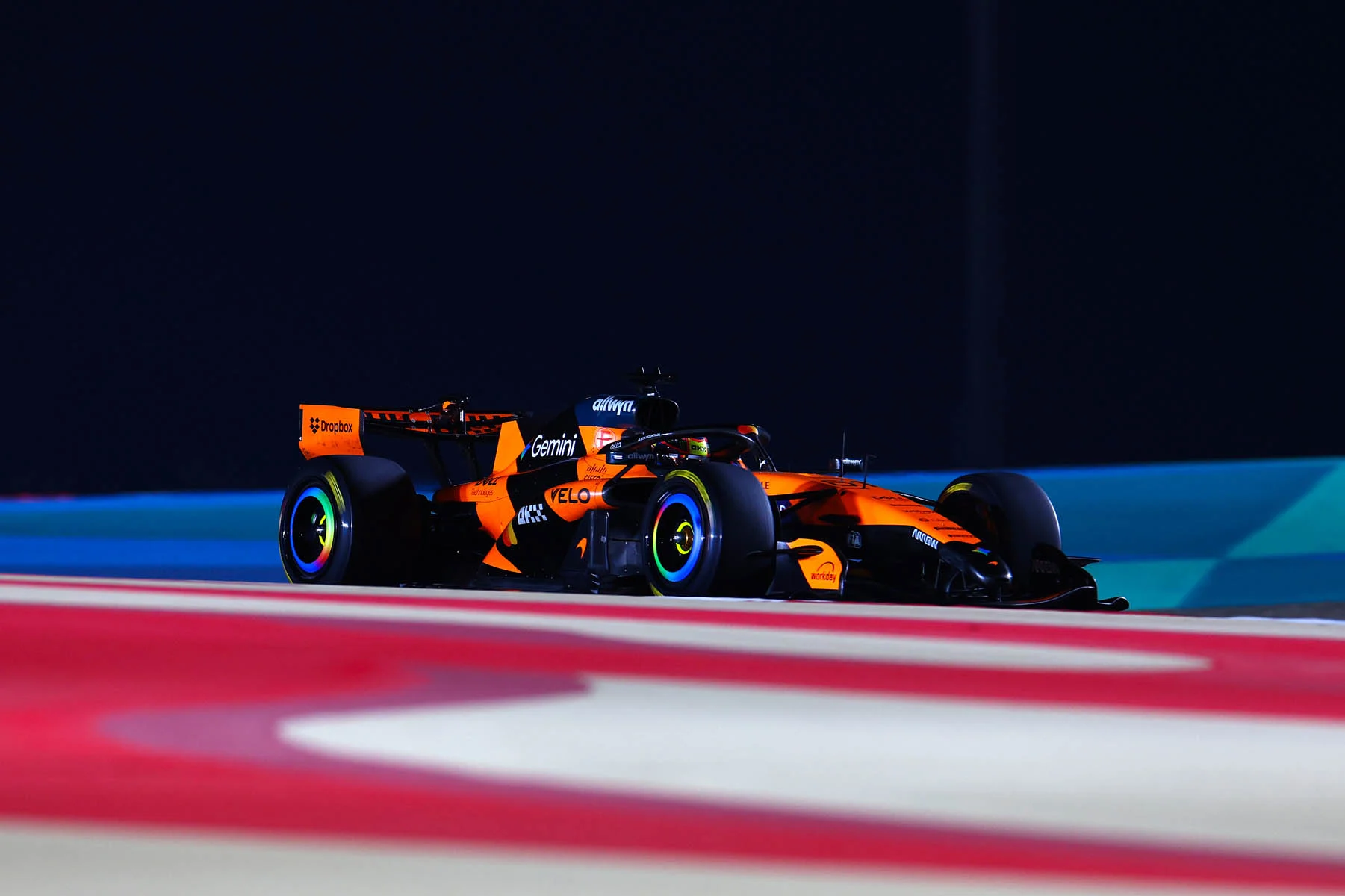 Image - Formula 1 - 2026 - Pre season testing 2 - Bahrain - Day 1 - 5