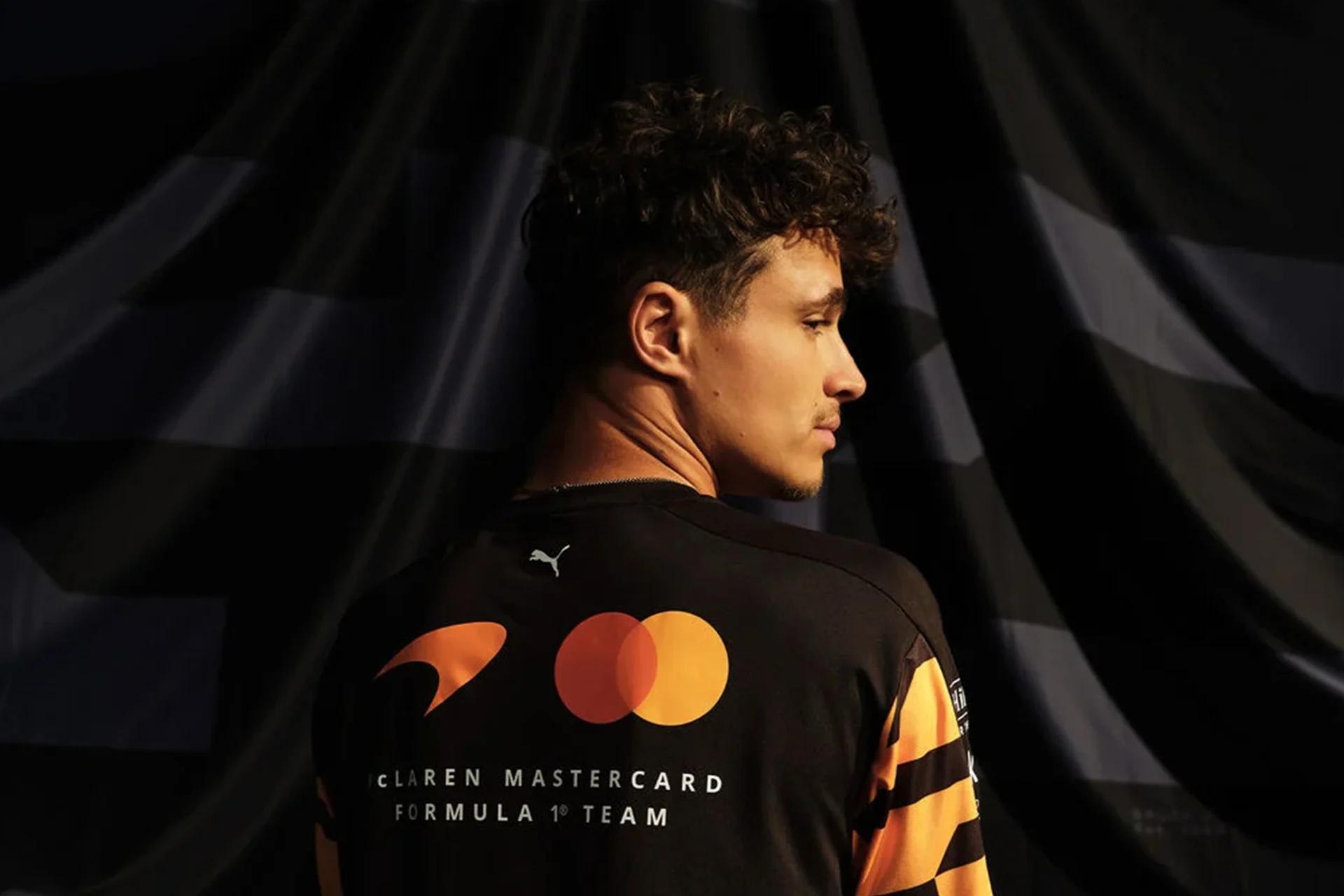 McLaren Mastercard Formula One Team 1000th GP T-shirt