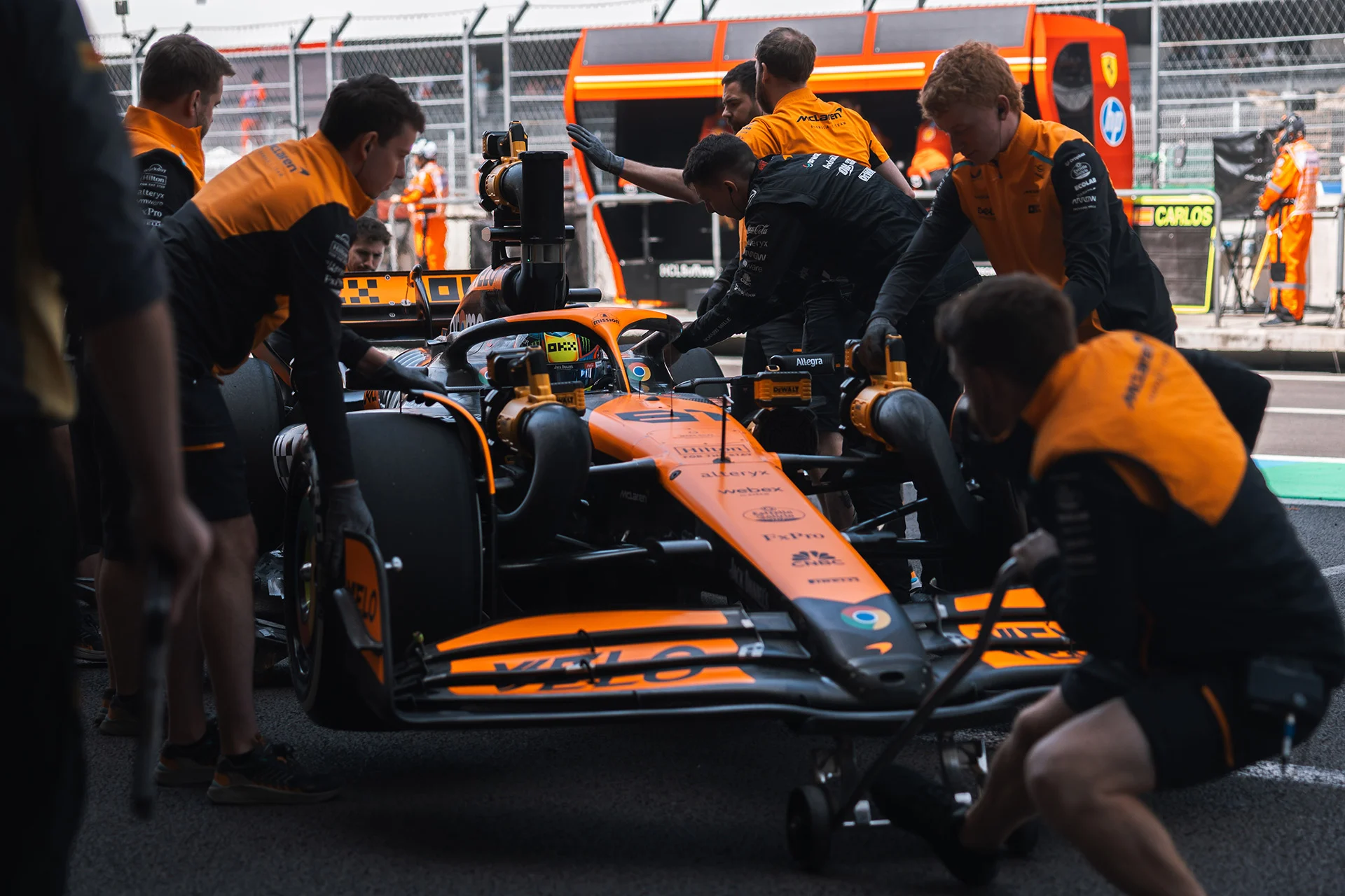 Formula-1 - 2024 - Mexico-city-grand-prix - 2024-mexico-city-grand-prix-practice-report - 2024 Mexico City Grand Prix – Practice Report “We’re in good shape going into tomorrow" - 4