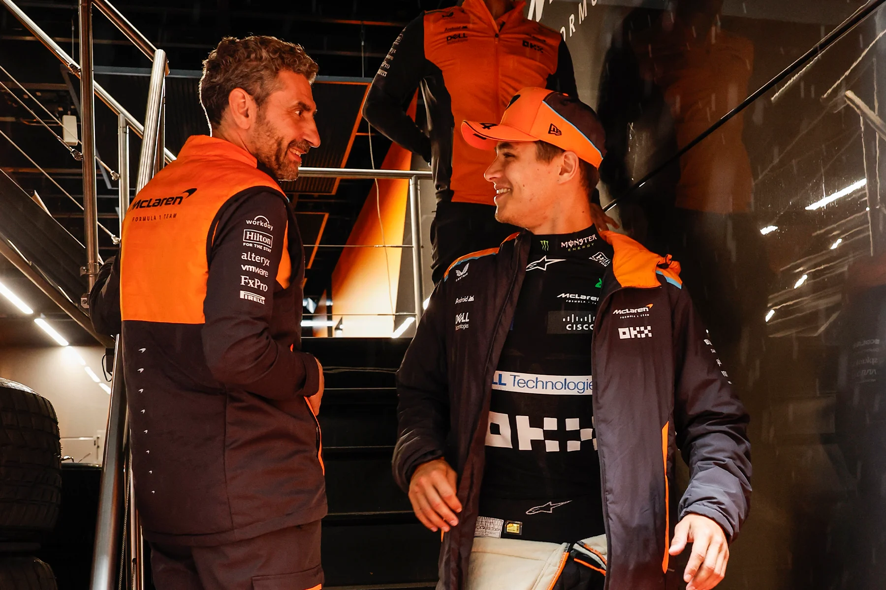 Formula-1 - 2024 - Belgian-grand-prix - 2024-belgian-grand-prix-qualifying-report - 2024 Belgian Grand Prix – Qualifying report "We’ve got plenty of chances to move forward and fight for the top spots" - 1