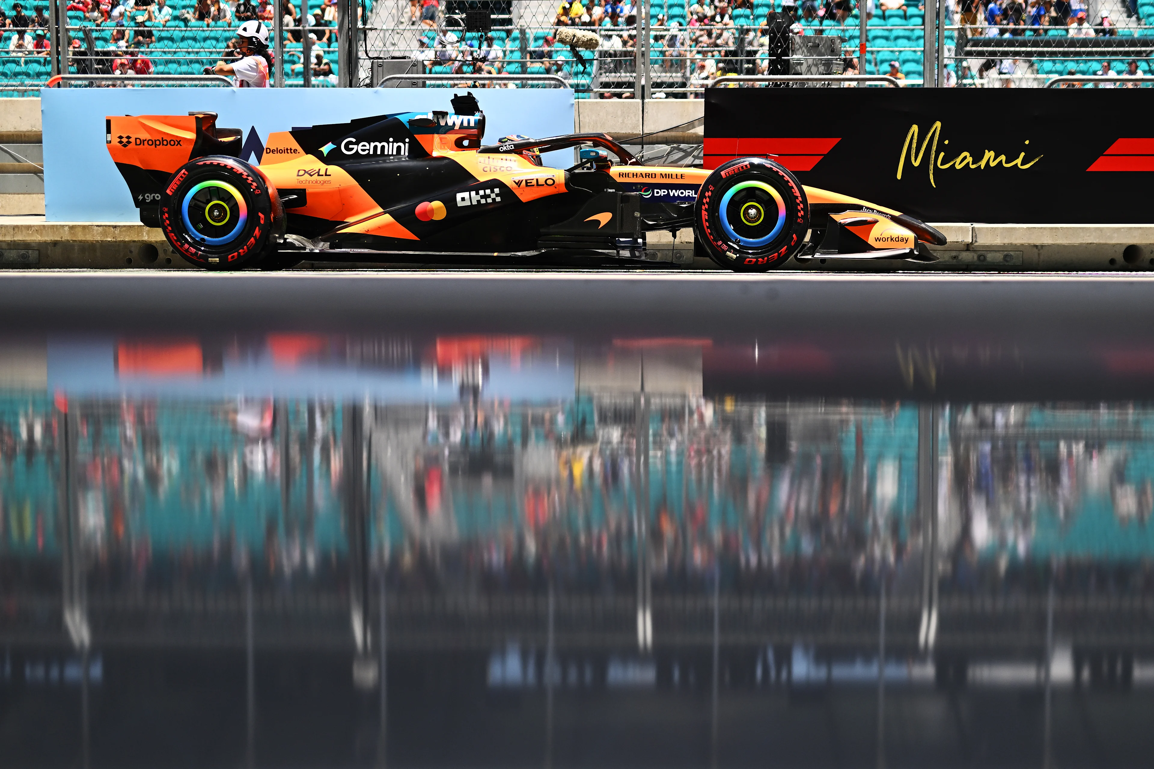 Image - F1 2026 - Miami Briefing - 1