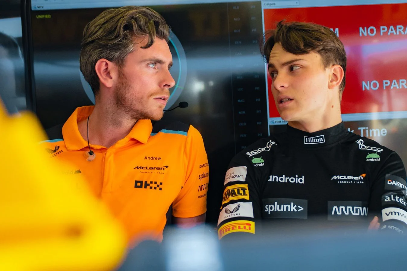 Formula-1 - 2023 - Bahrain-grand-prix - 2023-bahrain-grand-prix-qualifying - 2023 Bahrain Grand Prix – qualifying "The grid has really tightened around us and it’s all to play for tomorrow" - 1