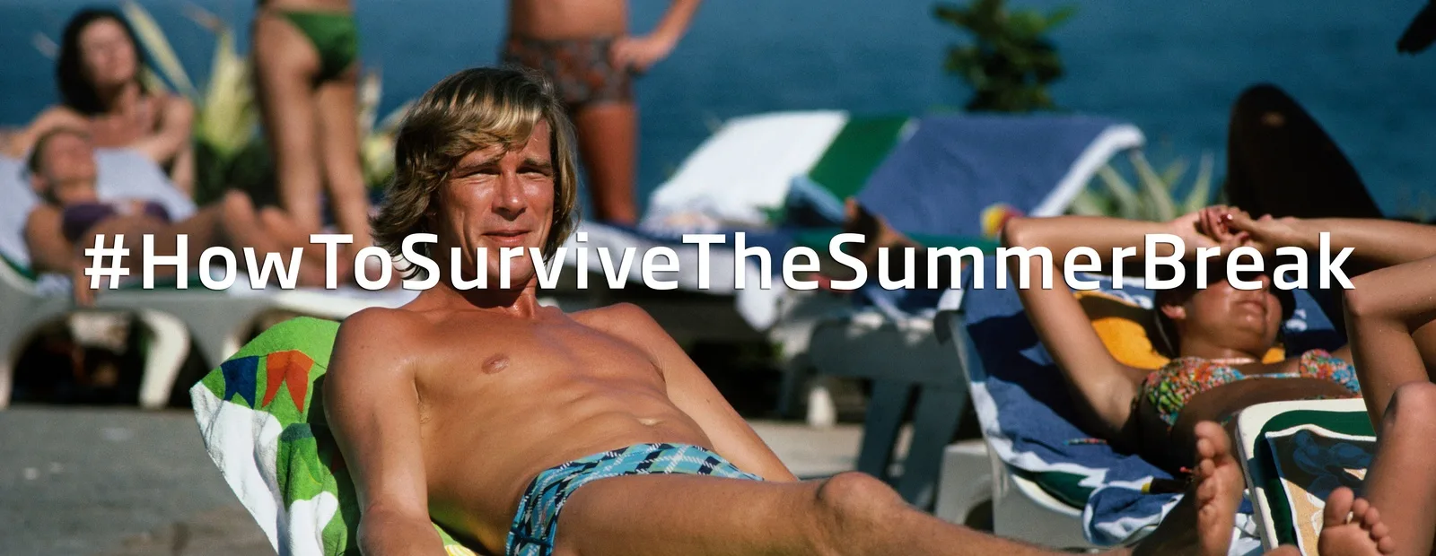 8 ways to survive the F1 summer break