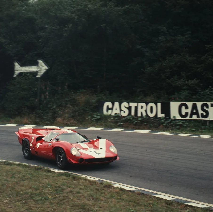 Heritage - Formula-1 - Drivers - David-hobbs - Mclaren-me-david-hobbs-2189649