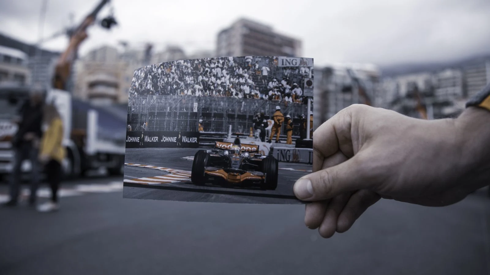 Heritage - Piscine, 2008