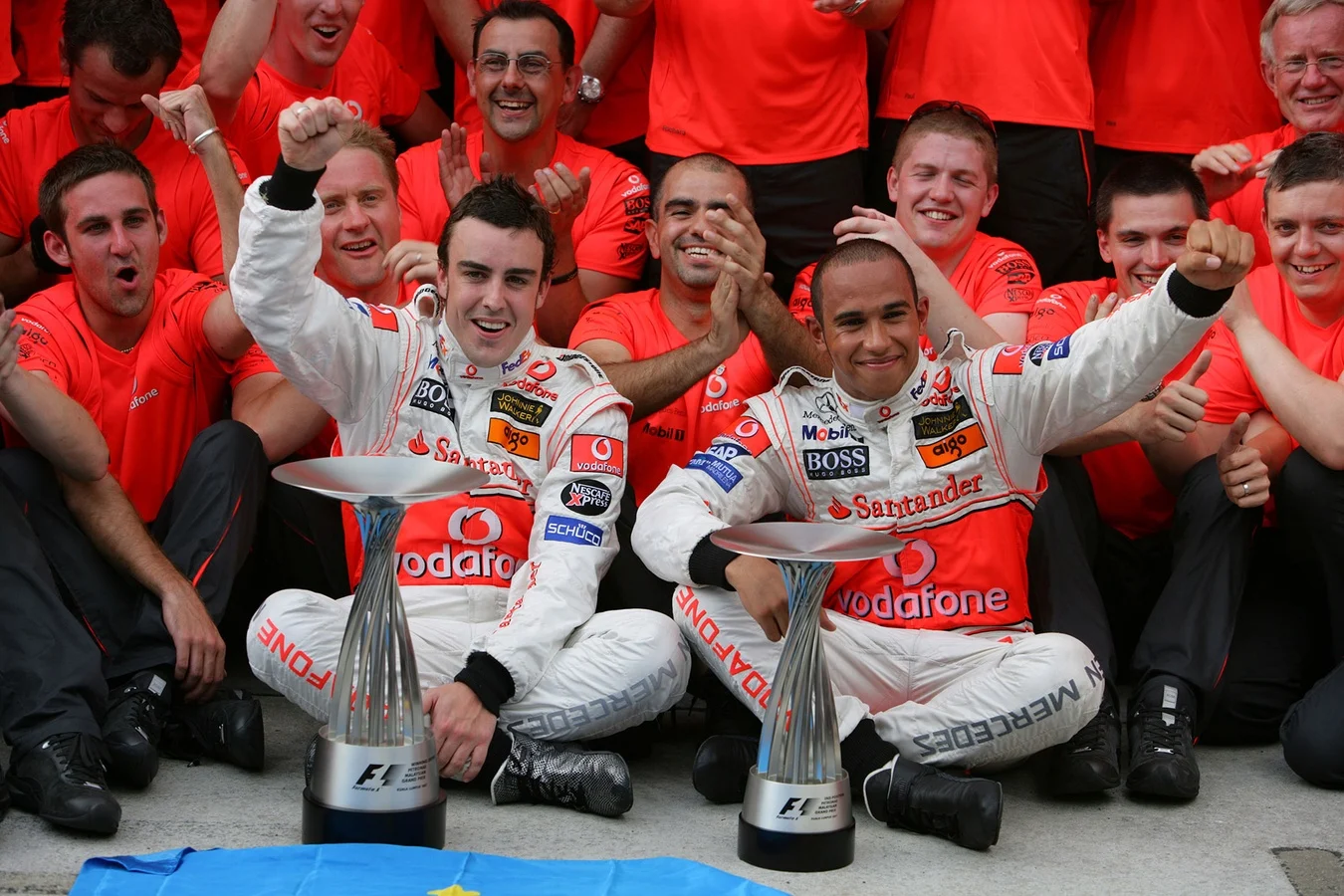 Heritage - Formula-1 - Drivers - Fernando-alonso - Fernando250-the-greatest-races