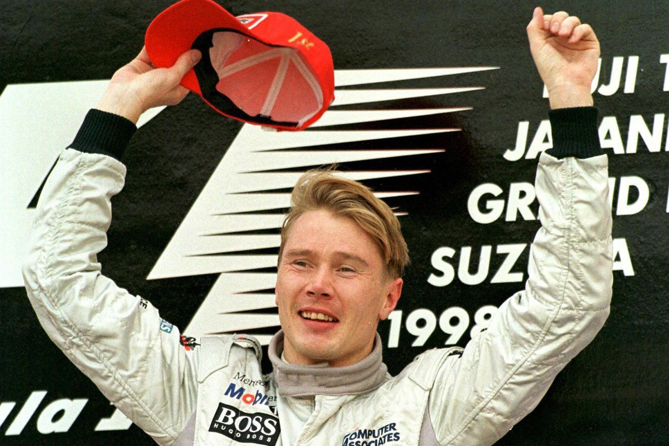 It's all about Suzuka