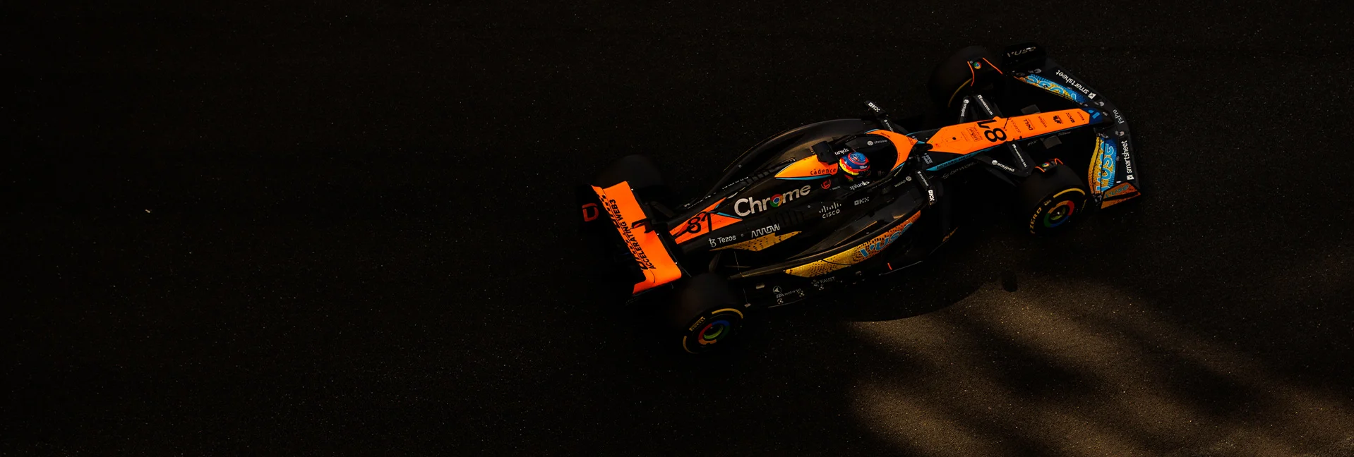 Sprint calendar and format announced for 2024