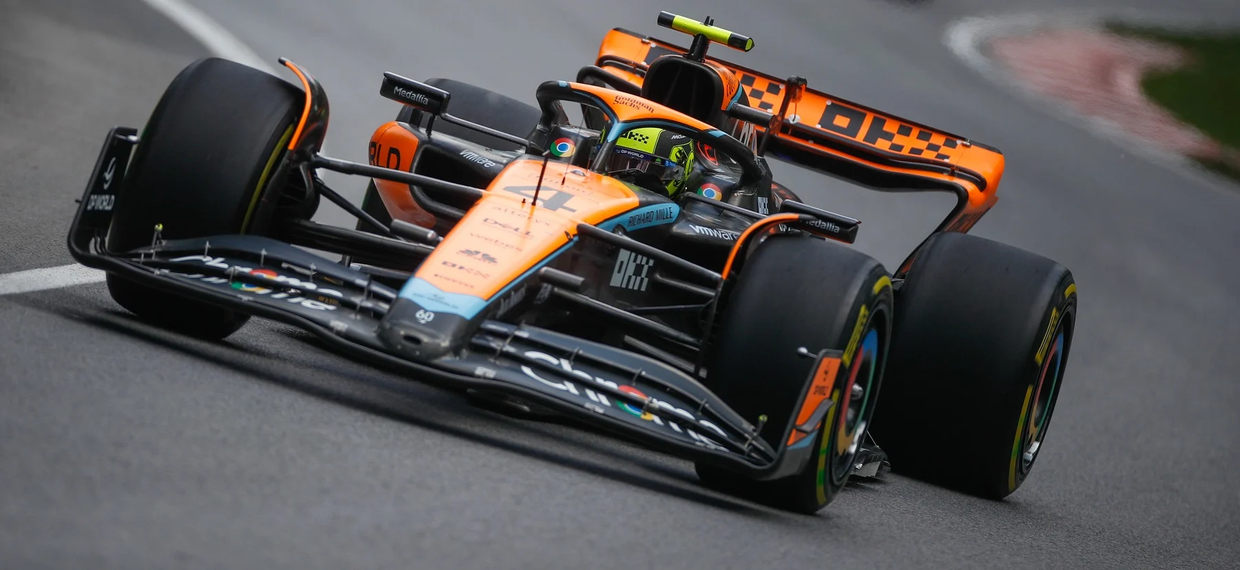 McLaren Formula 1 Team exercises “right of review” on Lando Norris’ 5-second penalty at the Canadian Grand Prix