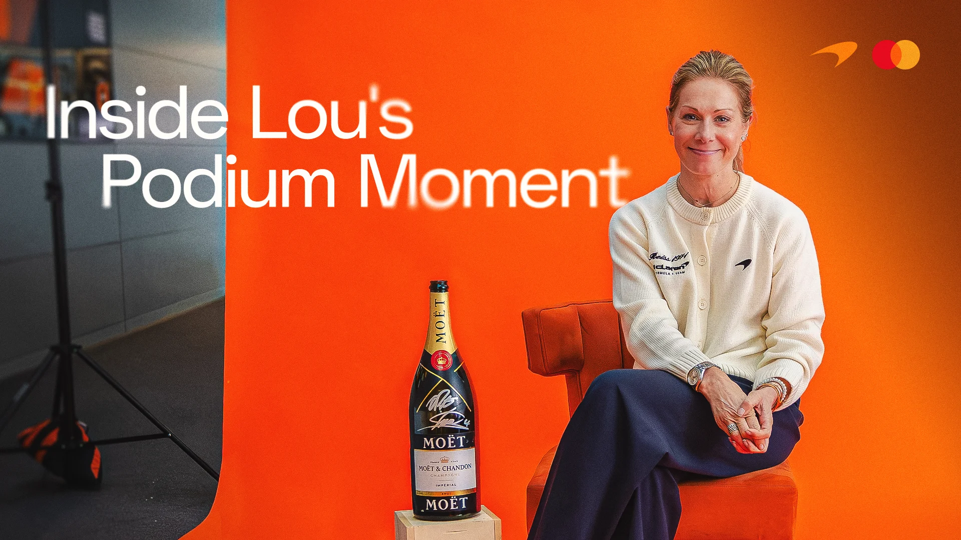 Image - Formula 1 - 2026 - Lou McEwen’s Formula 1 podium experience - Poster