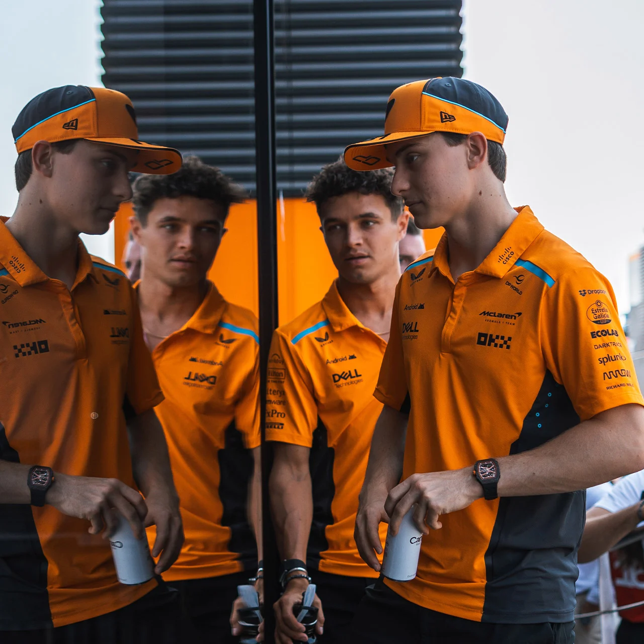 Slipstreaming, heavy braking and a new track surface: Breaking down this weekend’s key themes