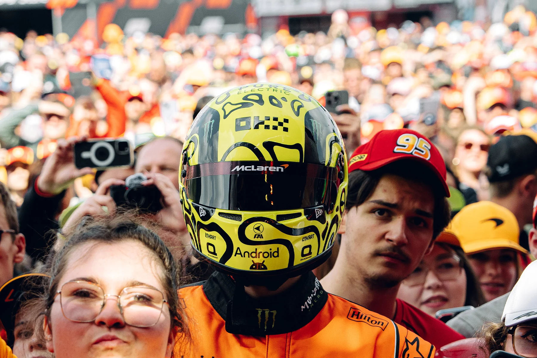 Formula-1 - 2025 - Belgian-grand-prix - The-best-moments