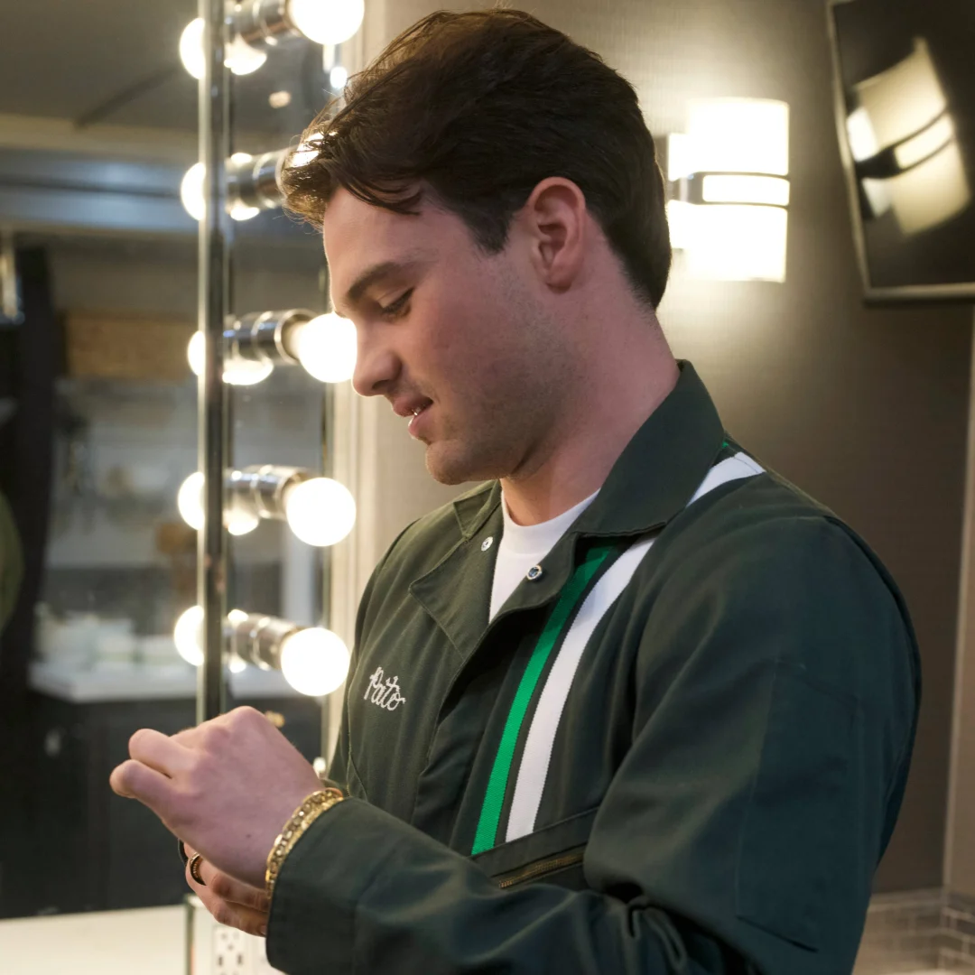 Indycar 2026 - 6:30 a.m.: Meet with Director