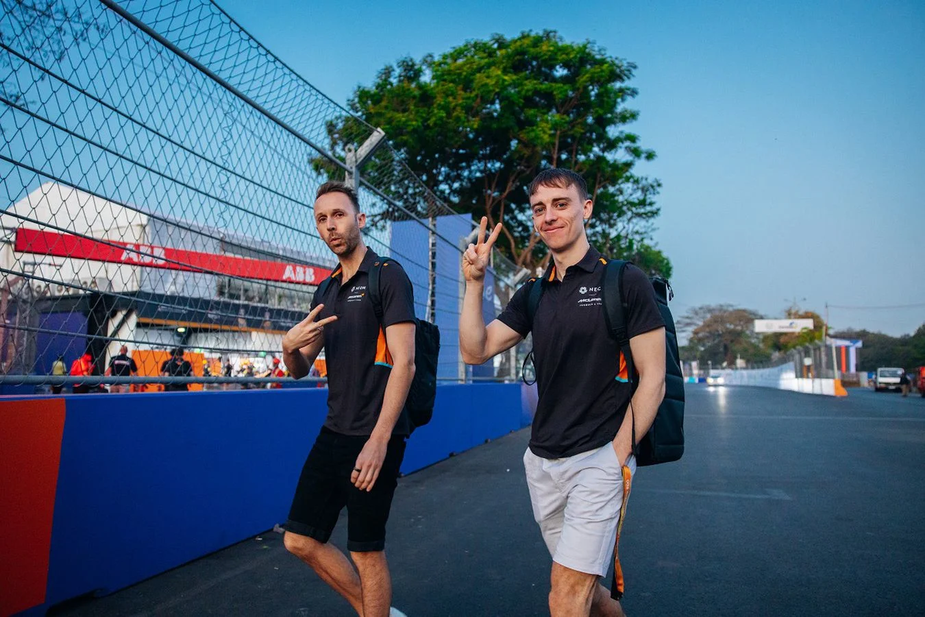 2023 Hyderabad E-Prix "We won’t dwell on 'what ifs', but will focus on the things we can improve as a team" - 1