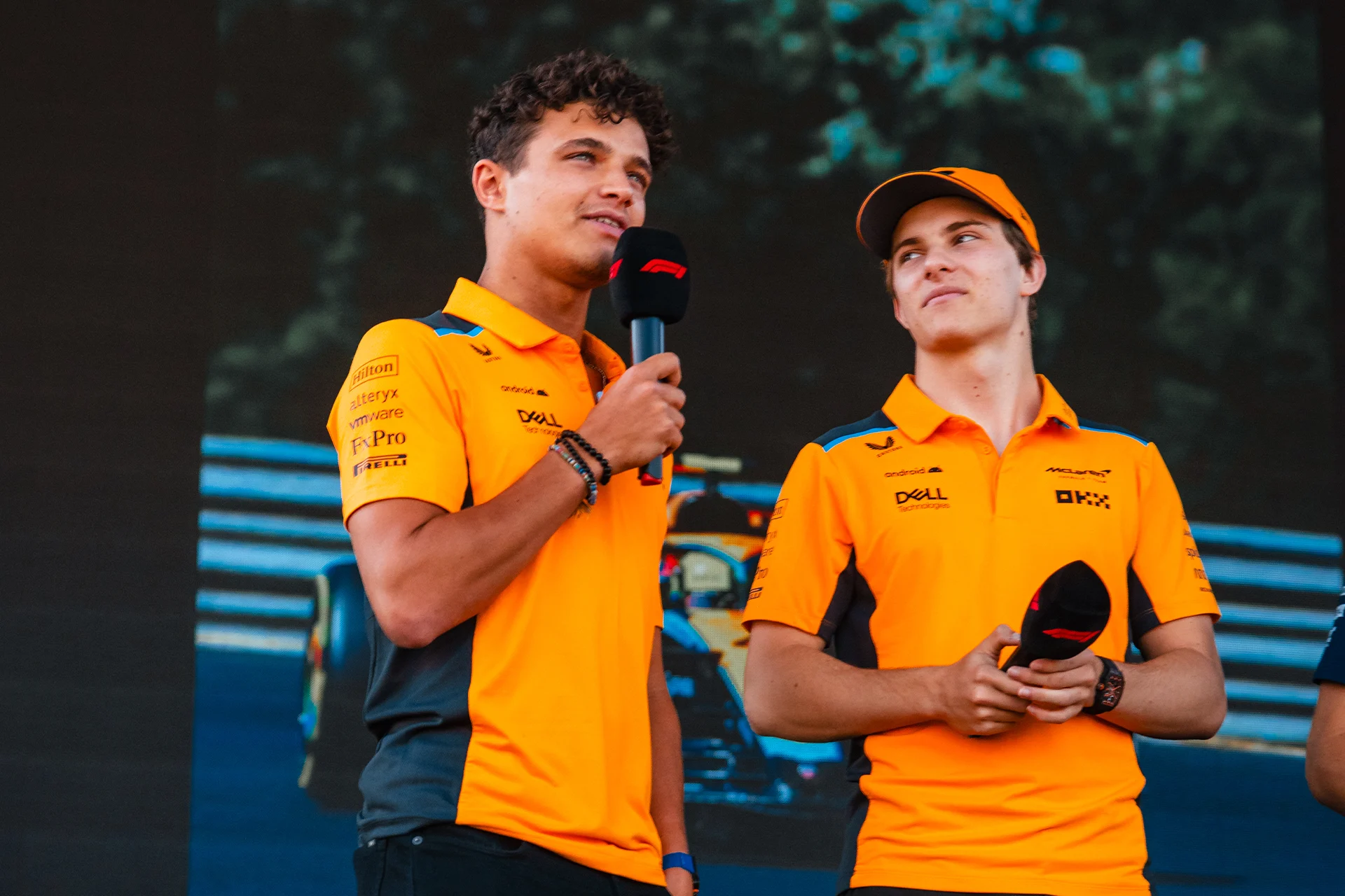 Formula-1 - 2023 - Italian-grand-prix - The-engineering-room