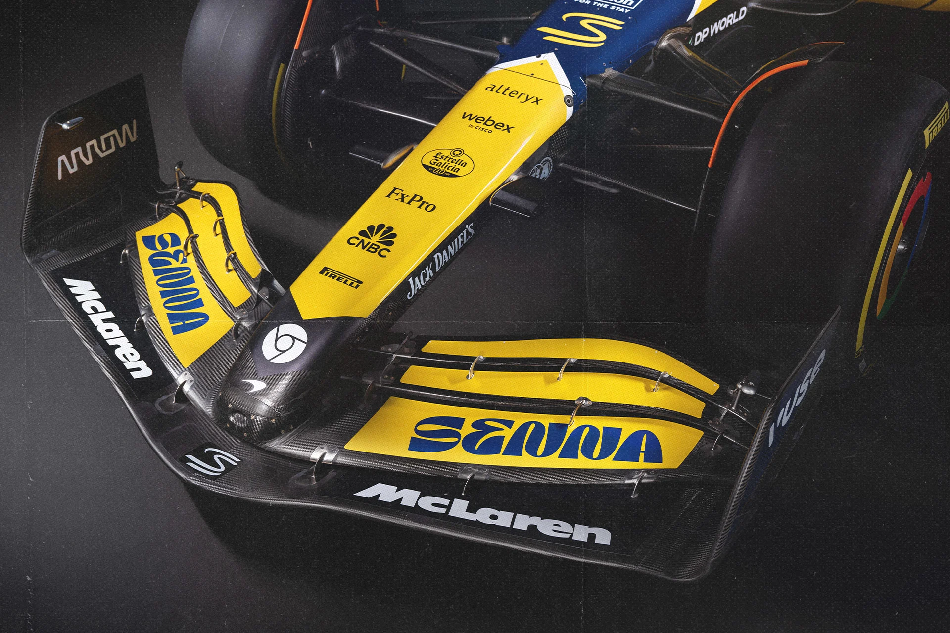 Heritage - Formula-1 - Senna30-celebrating-ayrton-senna - Take a closer look - 2