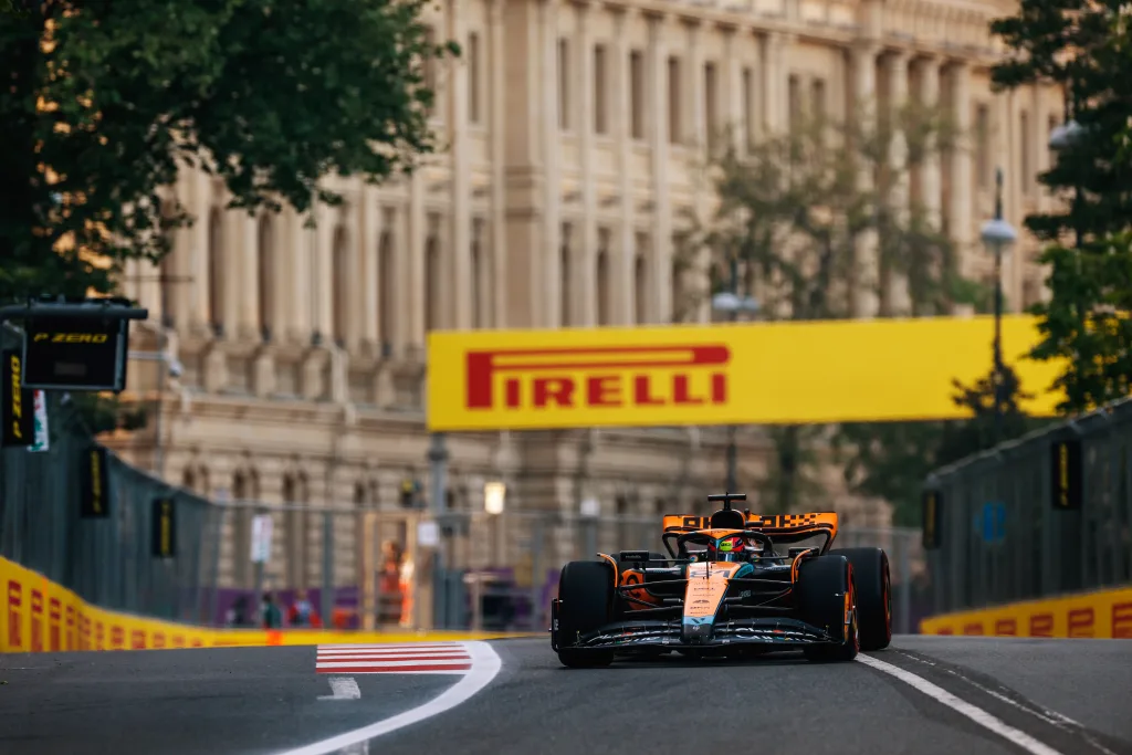 Formula-1 - 2023 - Azerbaijan-grand-prix