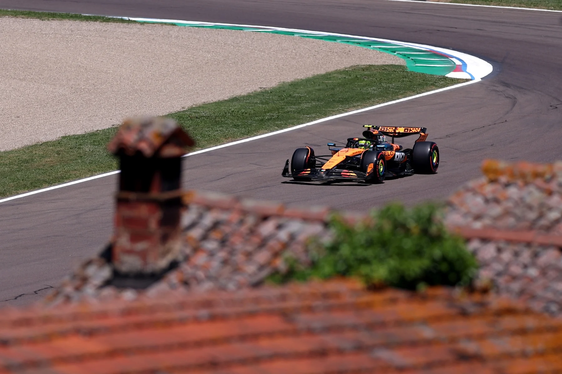 Formula-1 - 2025 - Emilia-romagna-grand-prix - The-emilia-romagna-gp-briefing-powered-by-google-cloud