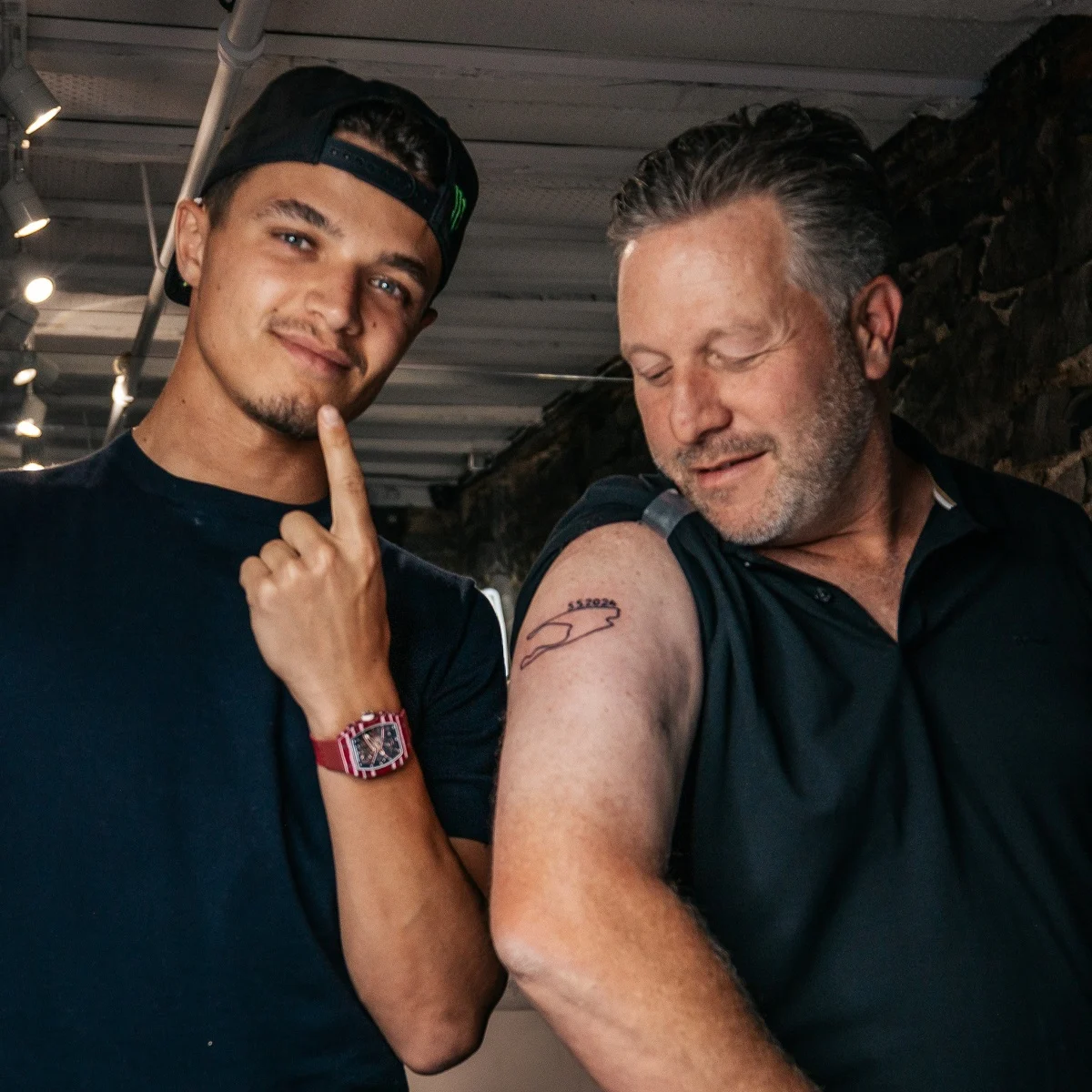 The best posts from McLaren fans on X who watched Lando Norris and Oscar Piastri competing in the Formula 1 Canadian Grand Prix