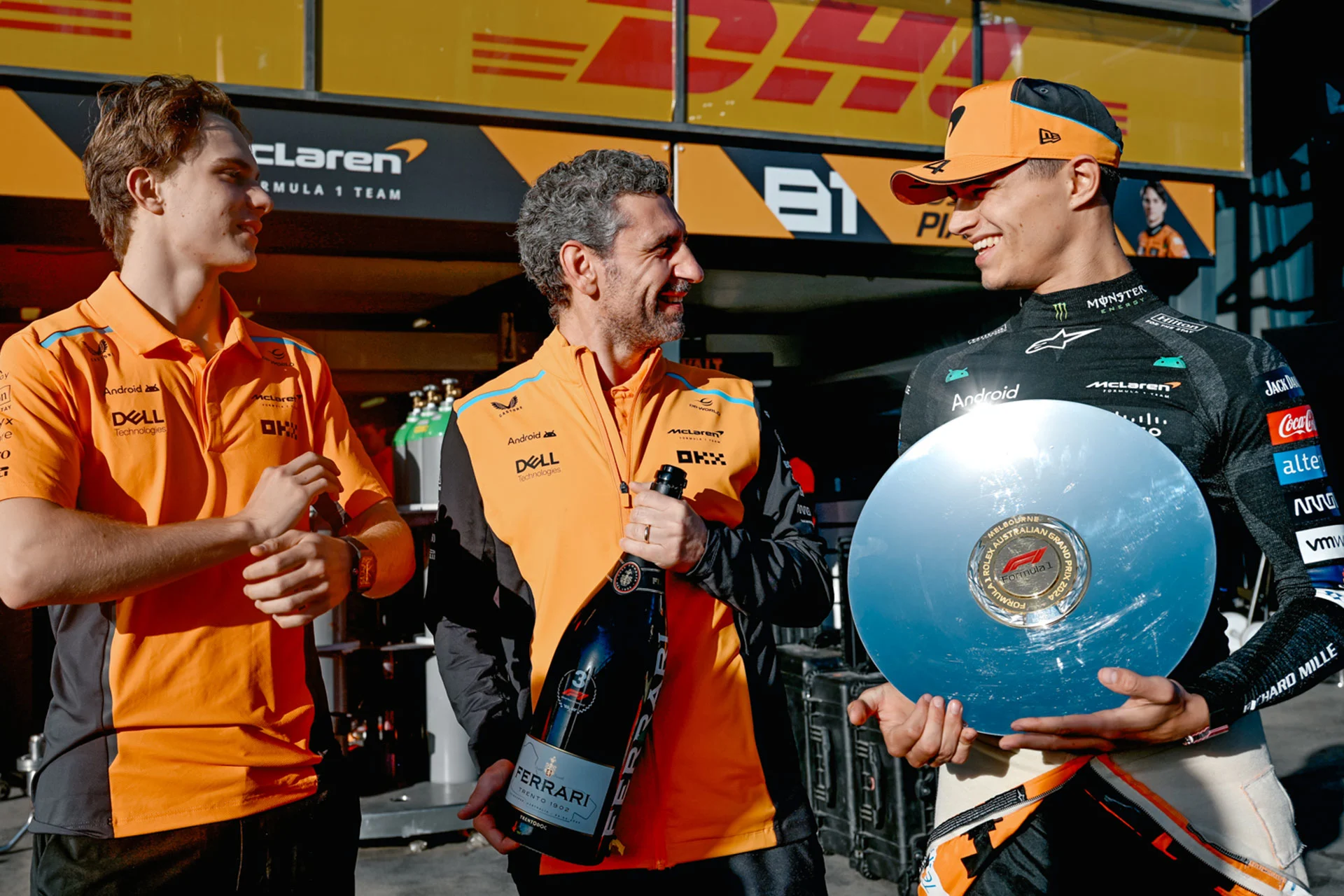 Formula-1 - 2024 - Australian-grand-prix - Australian-grand-prix-podium-proof-of-progress-says-lando