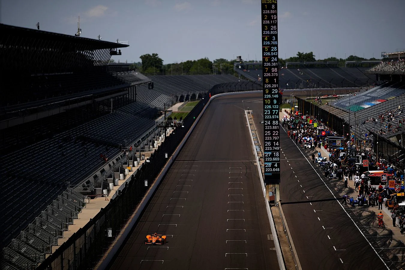 Indycar - 2017 - Practice-report-22-may-1 - Day 6: Indy 500 Practice Report  A thrilling dress rehearsal to Sunday's Indy 500 - 3