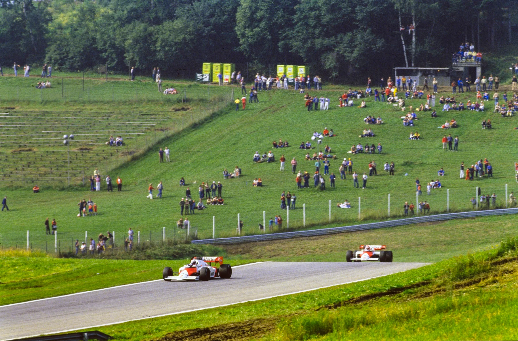 Heritage - Formula-1 - Drivers - Niki-lauda - Austria-1984-lauda-close-run-victory-2145688 - Niki's historic home win  40 years on - 0