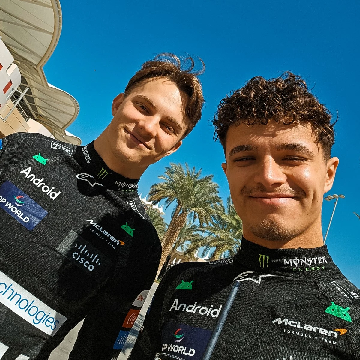 Our drivers are confident that we can continue to fight at the front in the upcoming season