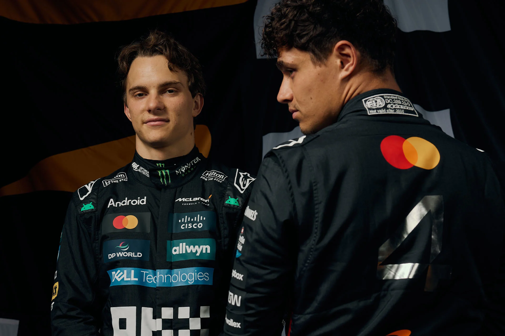 Video Poster - Formula-1 - 2025 - British-grand-prix - Google-chrome-launch-legacy-at-speed-livery