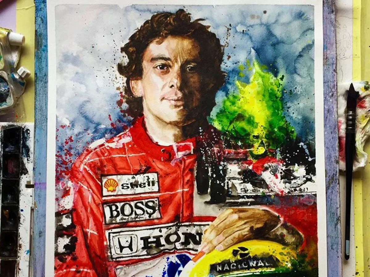 Heritage  - Andi, from Hungary 