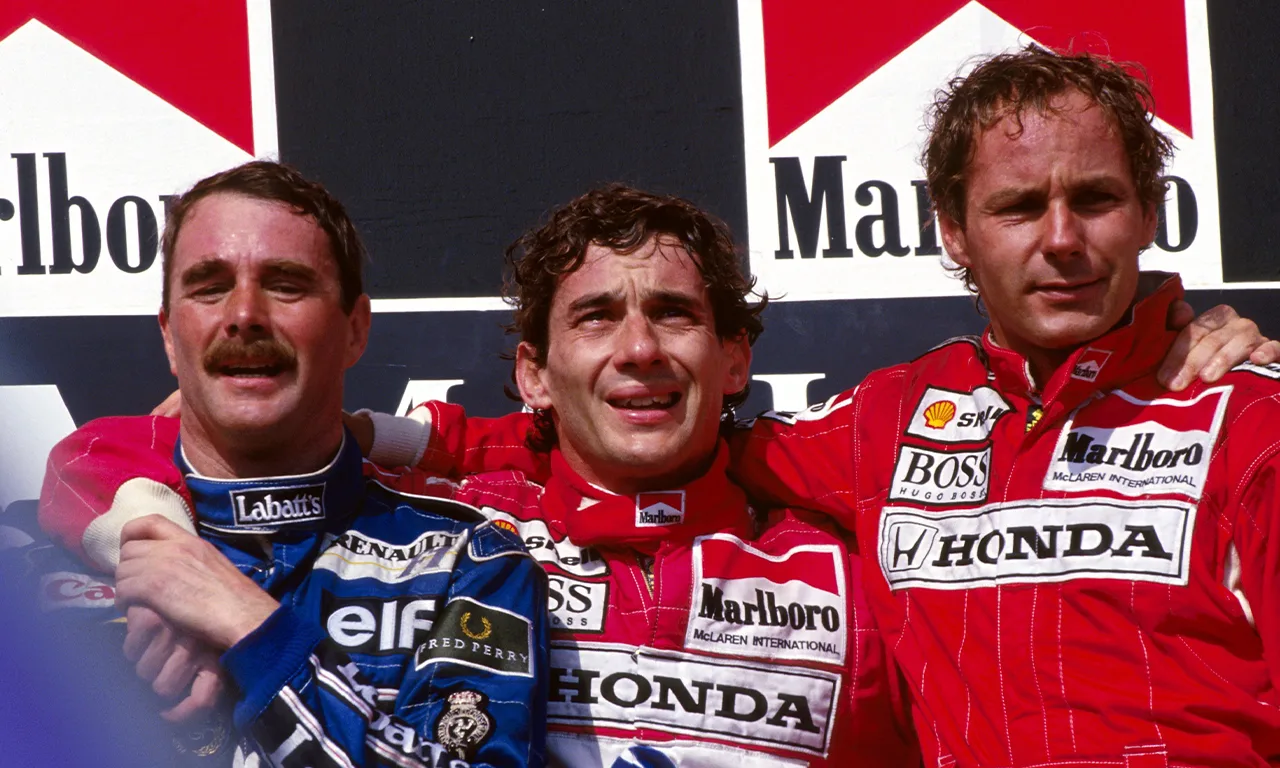 Formula-1 - 2023 - Hungarian-grand-prix - Guide-to-hungary - Hungary from the archives   - 0