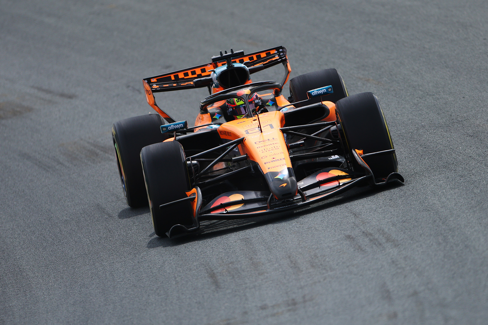 Formula 1 announces its return to Africa with a race in Rwanda