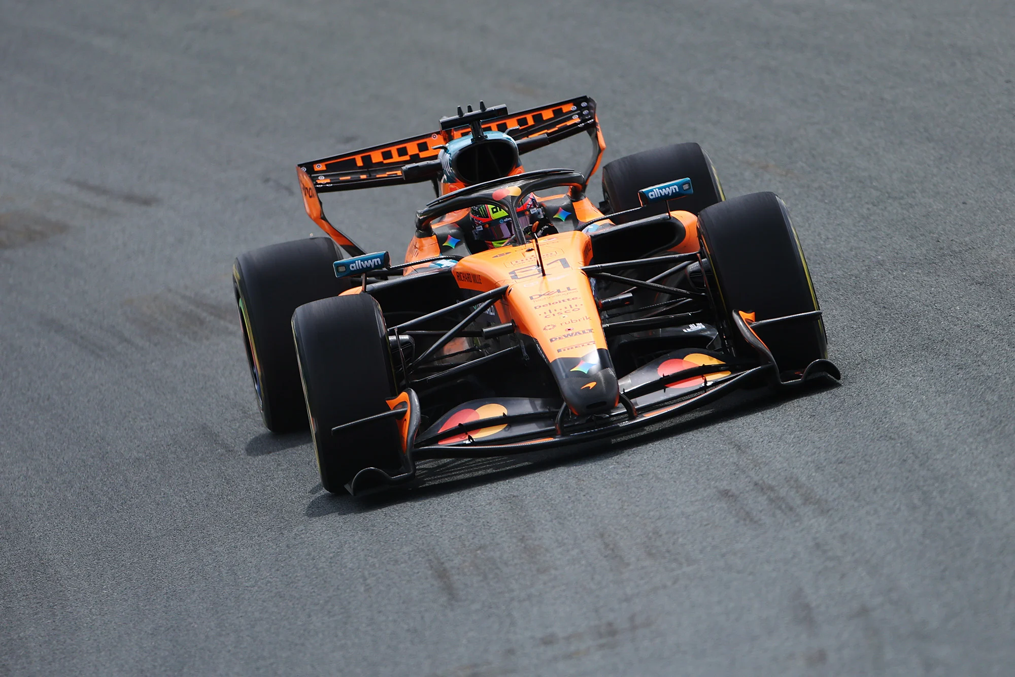 Image - Formula 1 - 2026 - Rwanda - Press Release - Hero