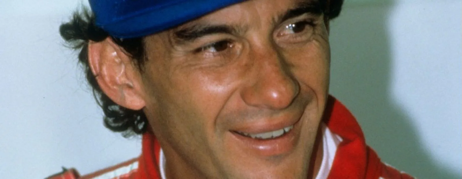 Ayrton Senna Banner Image